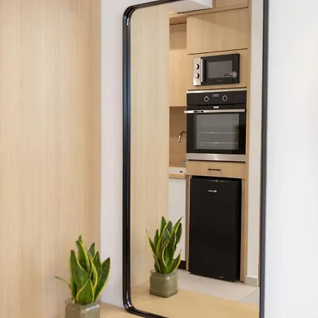 Eria Apartment *