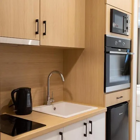 شقة Eria سالونيك