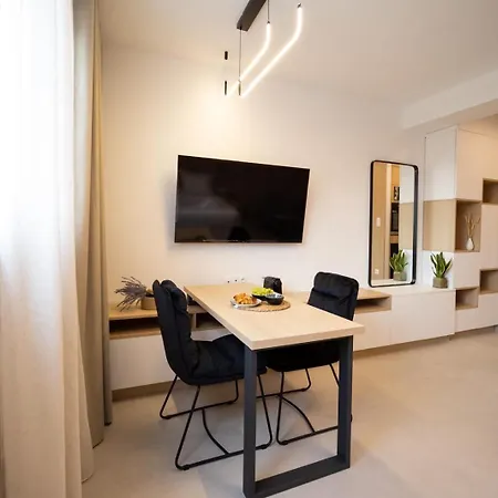 Apartament Eria