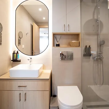 Eria شقة سالونيك