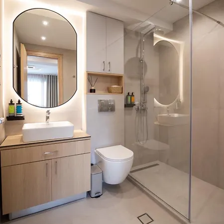 Apartament Eria Salonic