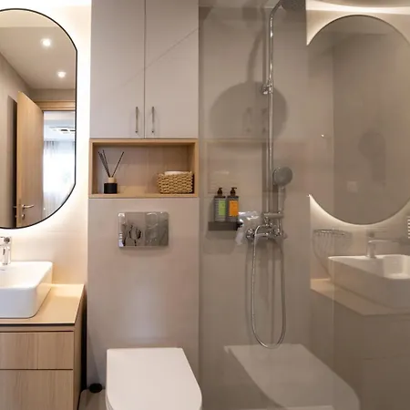 Apartament Eria Salonic